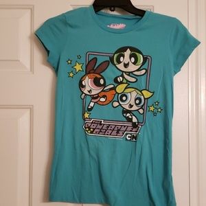 Power Puff Girls (classic) shirt